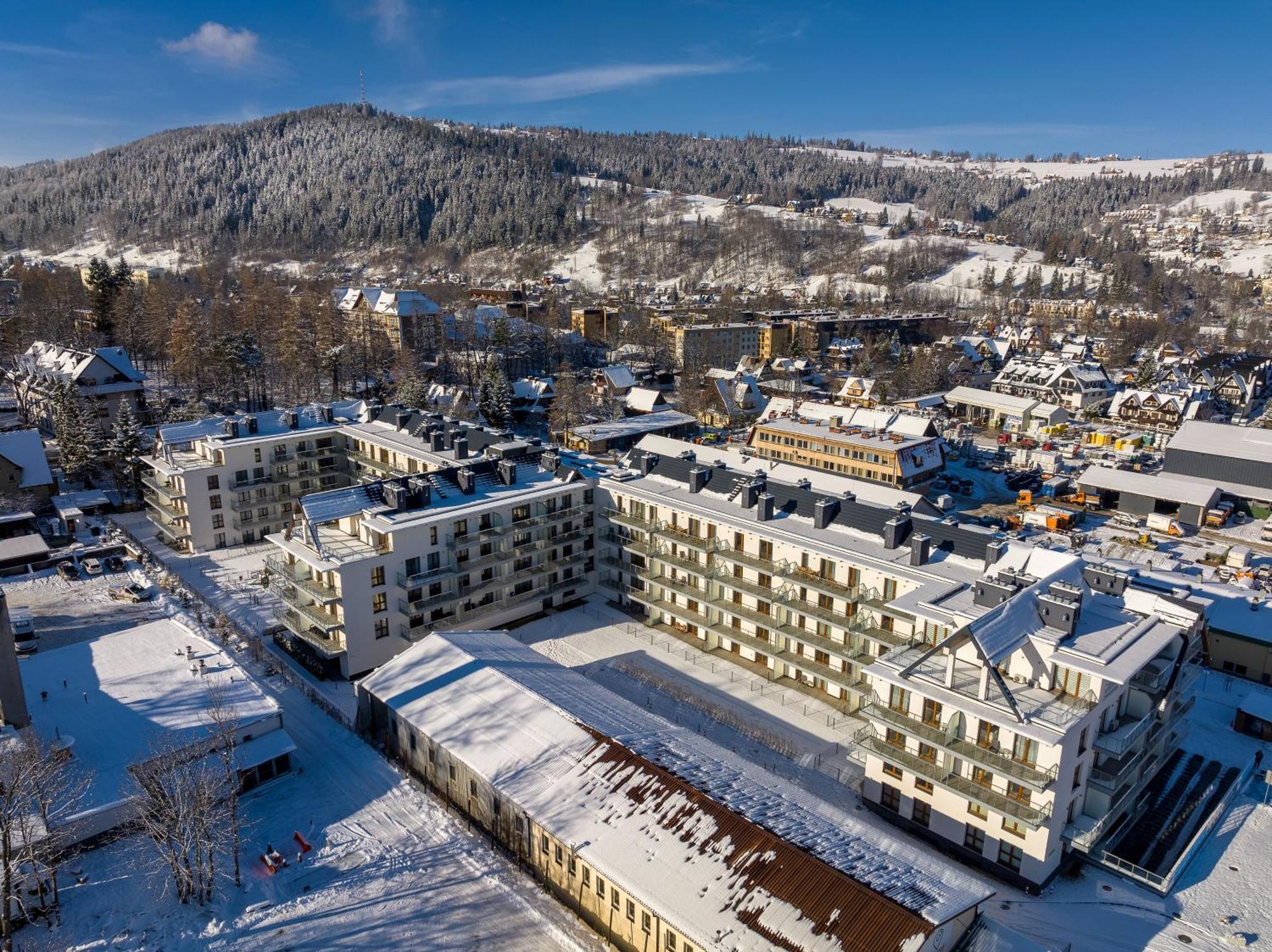 Rentplanet - Apartamenty Zakopianskie Zakopane Exterior foto